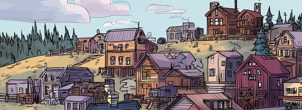 Frontier Town 2