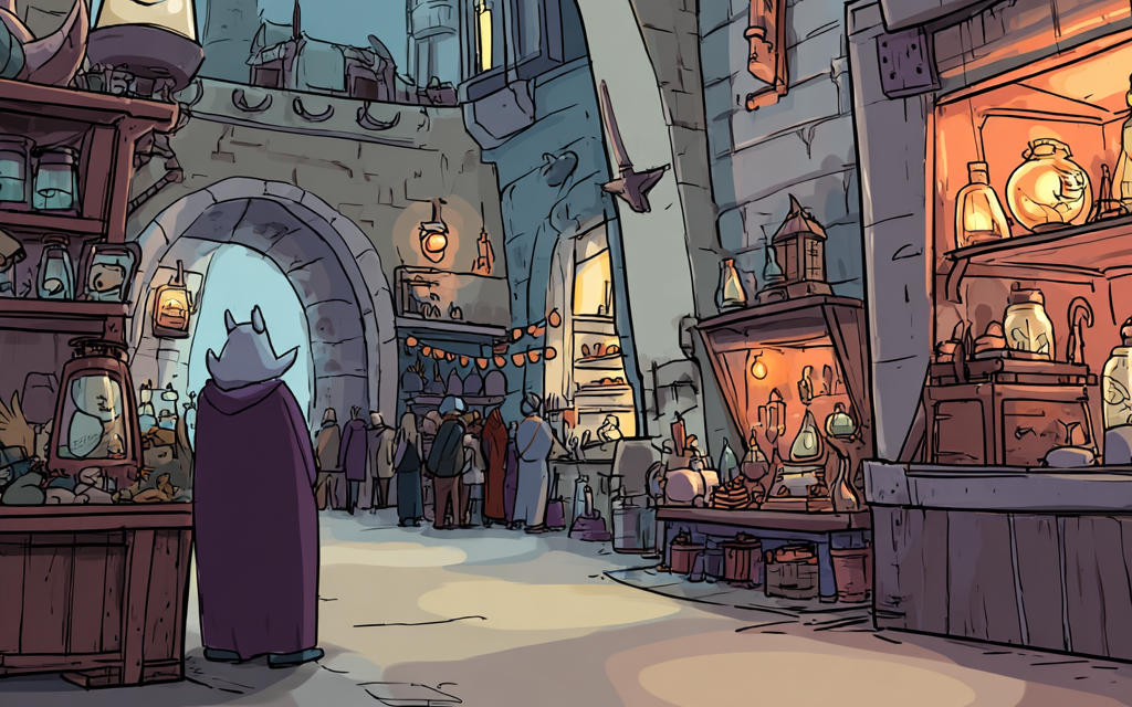 Market