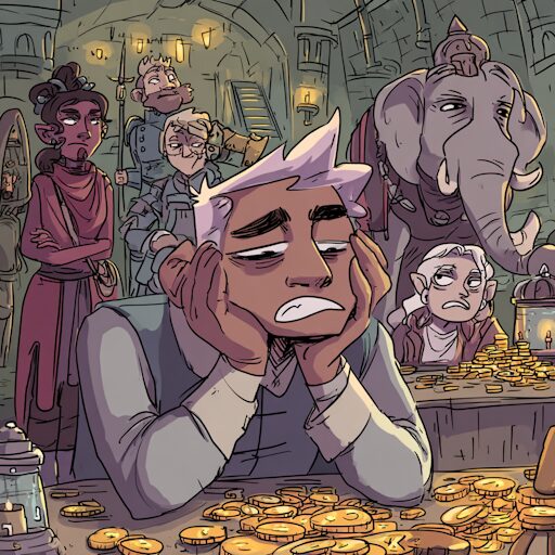 How Medieval Price Wars Can Save Your DnD Economy