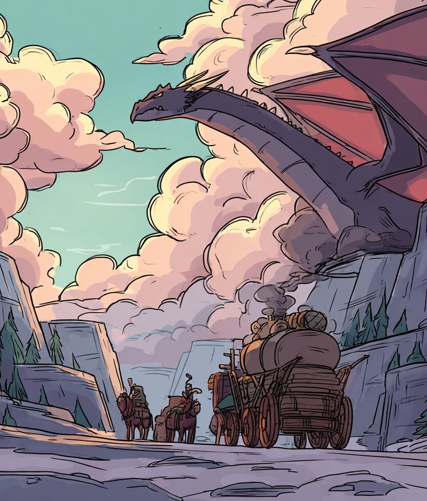 The Economy of the Red Dragon