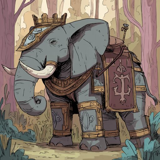 War Elephant