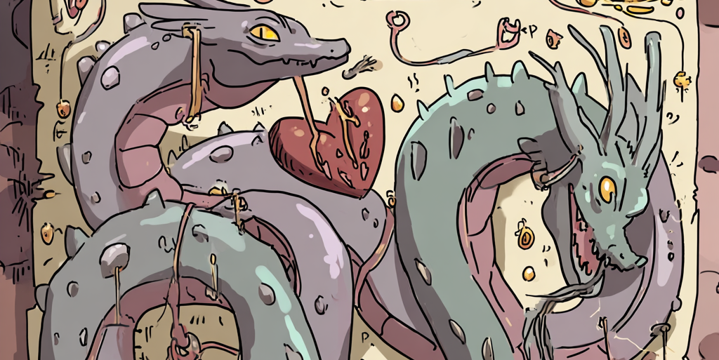 Hydra Illustration